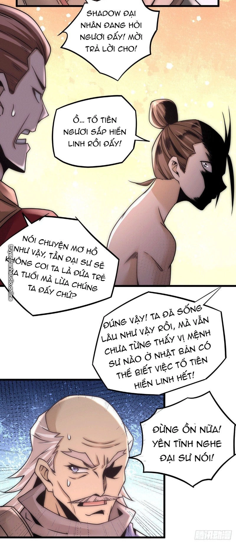 Đô Thị Đỉnh Phong Cao Thủ Chapter 198 - 6