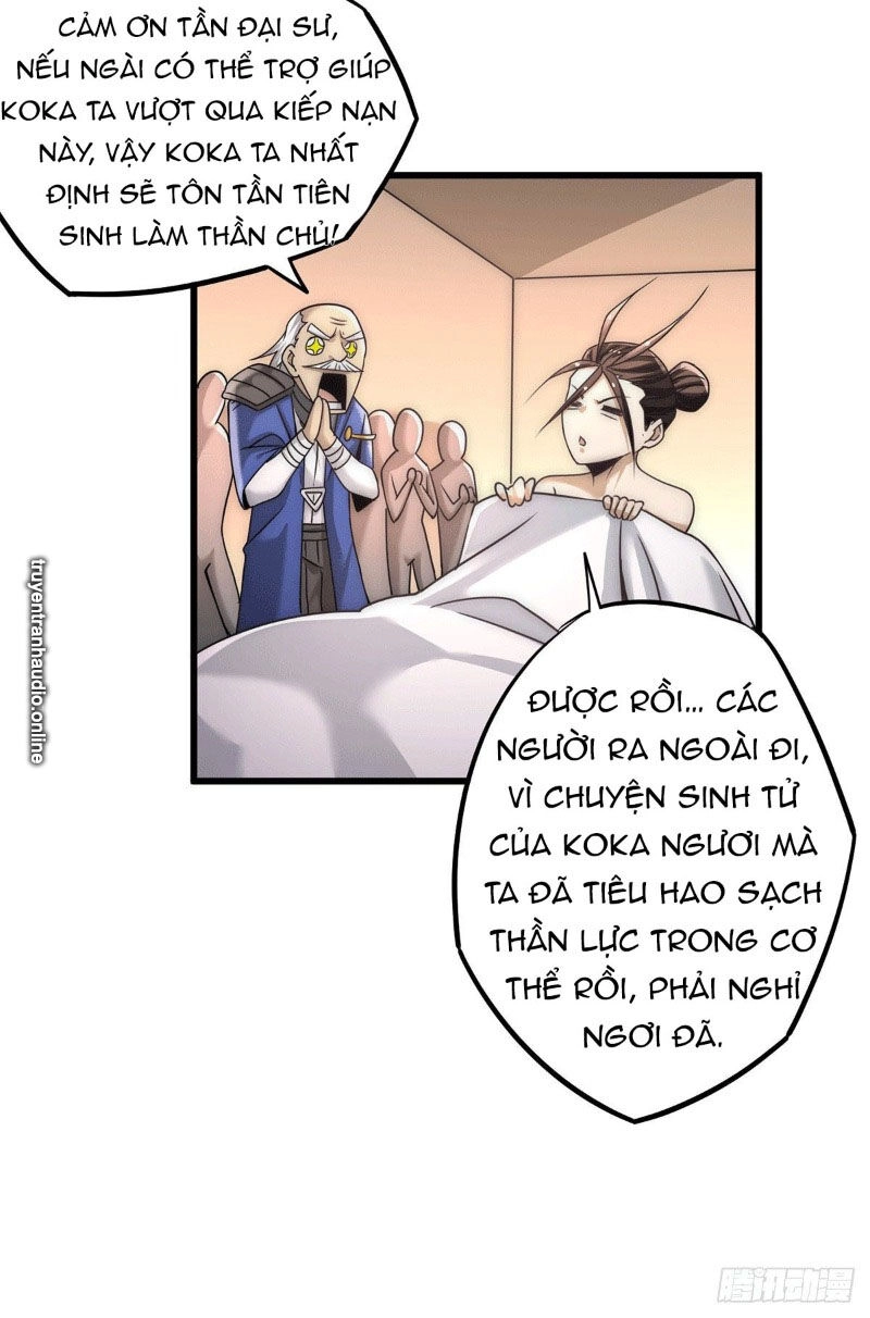 Đô Thị Đỉnh Phong Cao Thủ Chapter 198 - 10