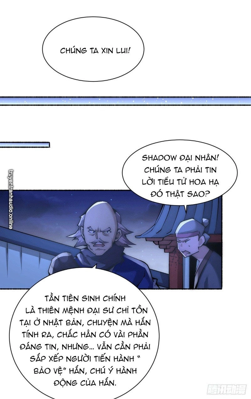 Đô Thị Đỉnh Phong Cao Thủ Chapter 198 - 11