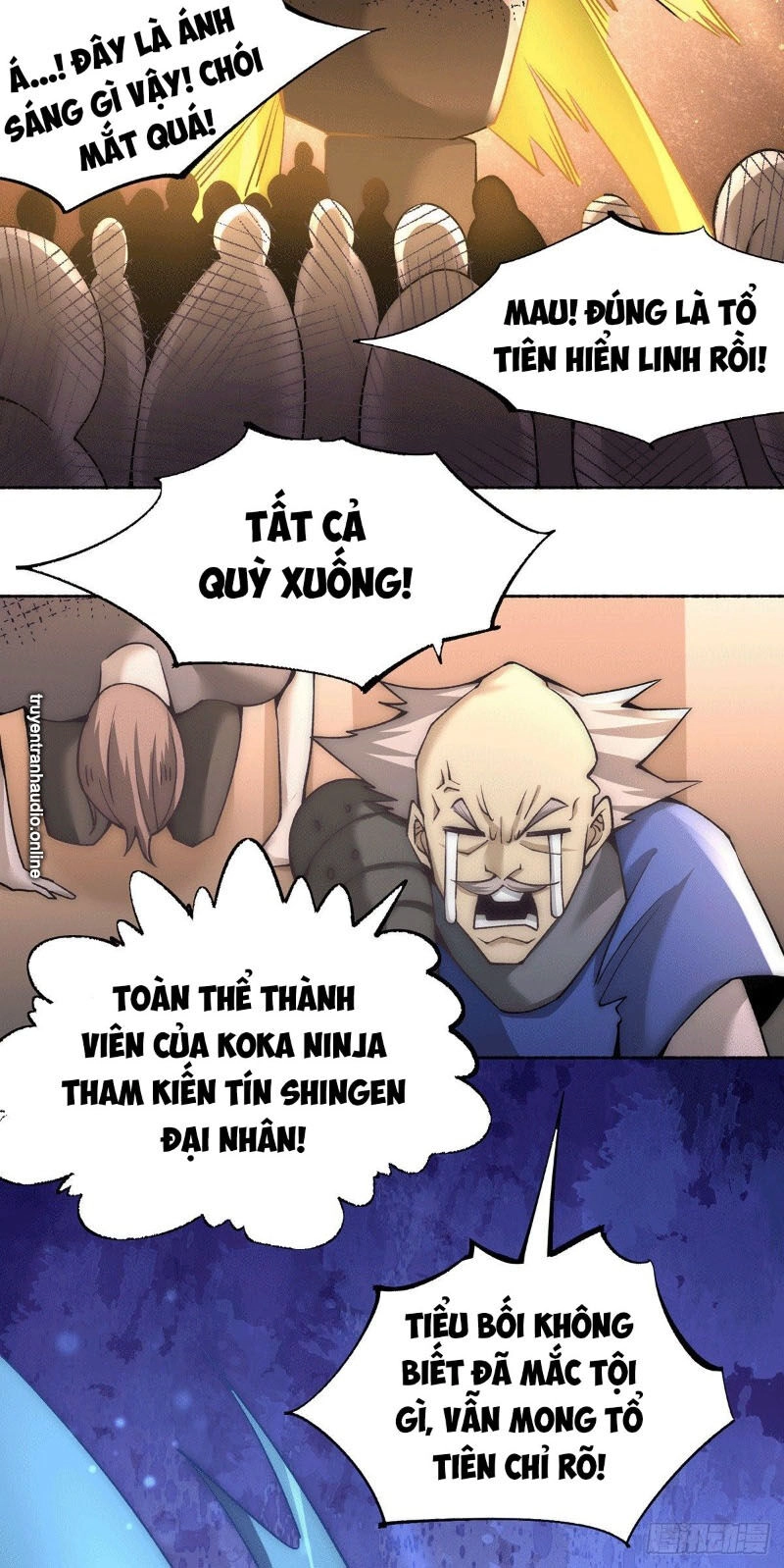 Đô Thị Đỉnh Phong Cao Thủ Chapter 198 - 14