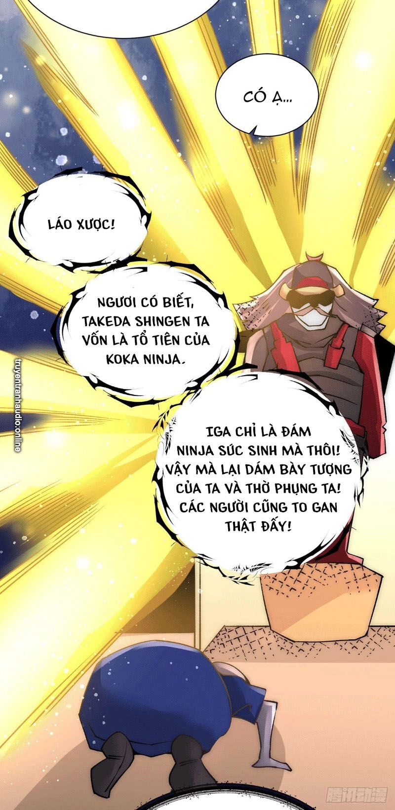 Đô Thị Đỉnh Phong Cao Thủ Chapter 198 - 18