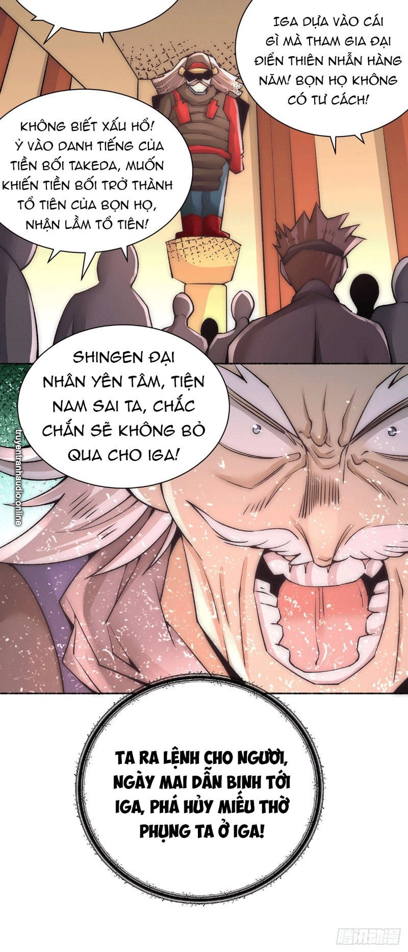 Đô Thị Đỉnh Phong Cao Thủ Chapter 198 - 20