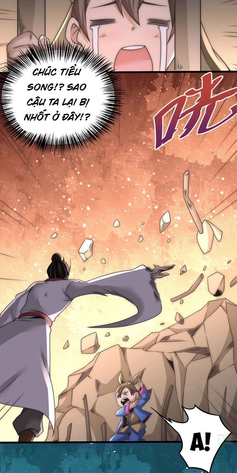 Đô Thị Đỉnh Phong Cao Thủ Chapter 199 - 2