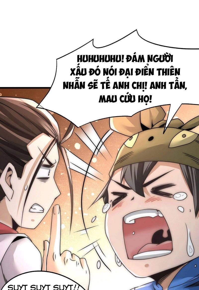 Đô Thị Đỉnh Phong Cao Thủ Chapter 199 - 4