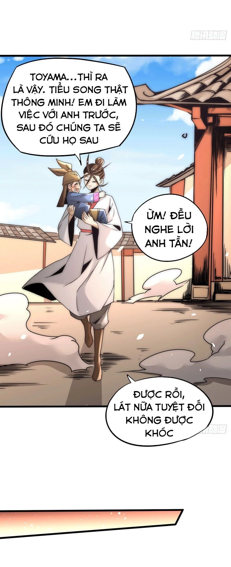 Đô Thị Đỉnh Phong Cao Thủ Chapter 199 - 6