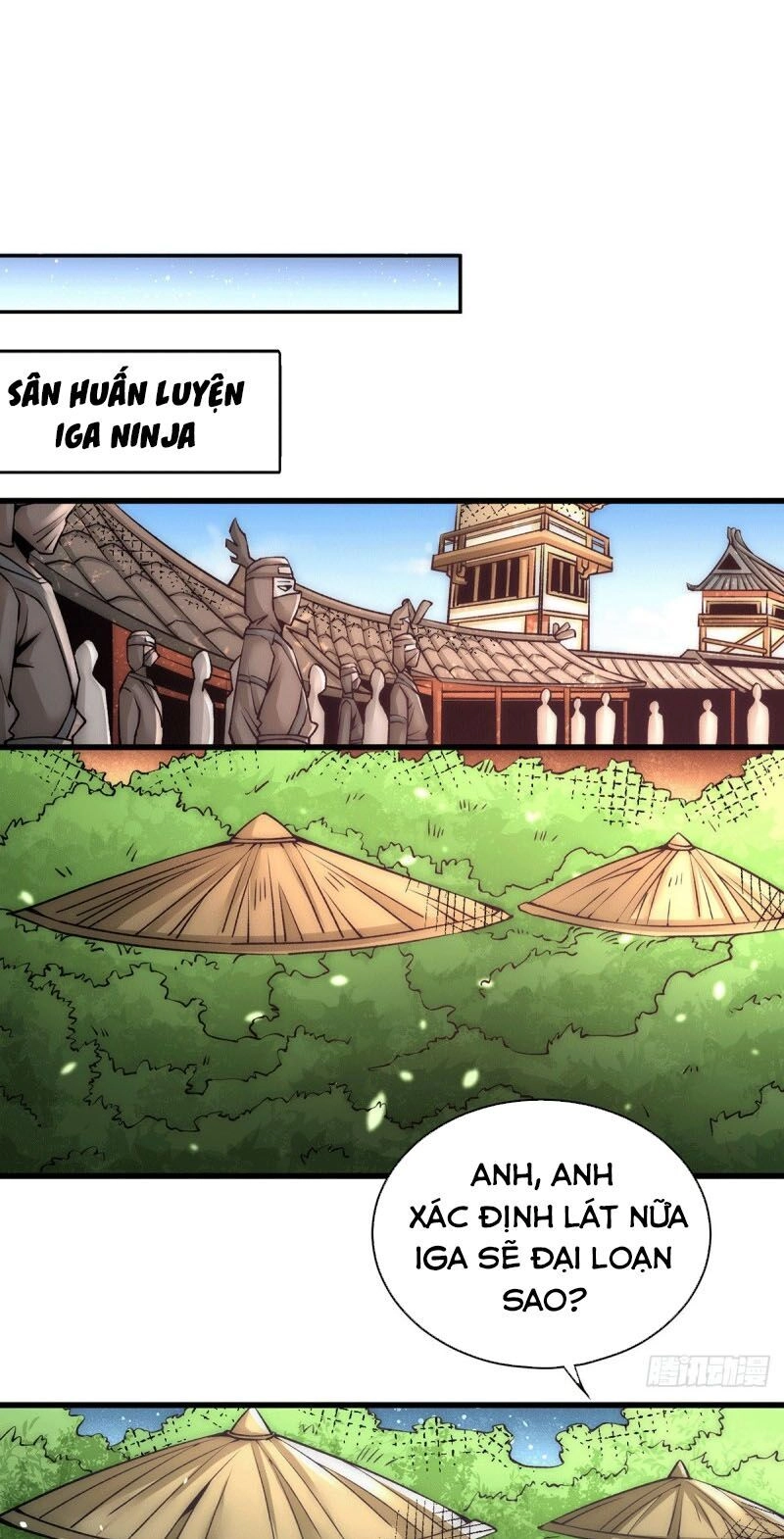 Đô Thị Đỉnh Phong Cao Thủ Chapter 199 - 12