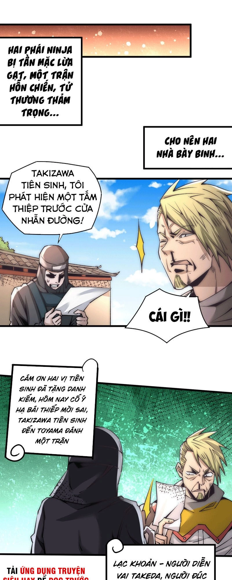 Đô Thị Đỉnh Phong Cao Thủ Chapter 200 - 1