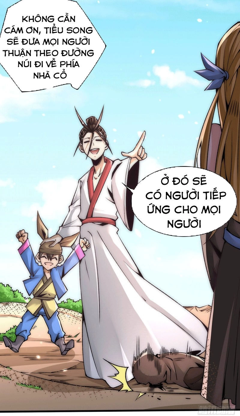 Đô Thị Đỉnh Phong Cao Thủ Chapter 200 - 6