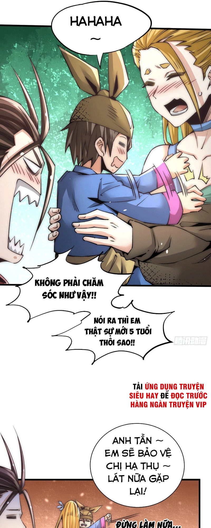 Đô Thị Đỉnh Phong Cao Thủ Chapter 200 - 9