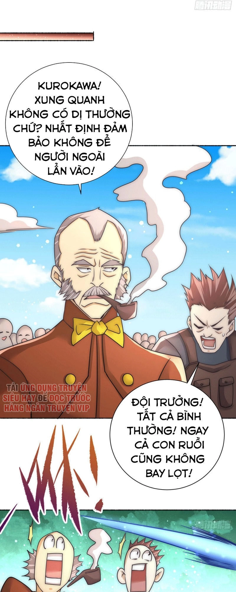 Đô Thị Đỉnh Phong Cao Thủ Chapter 200 - 23