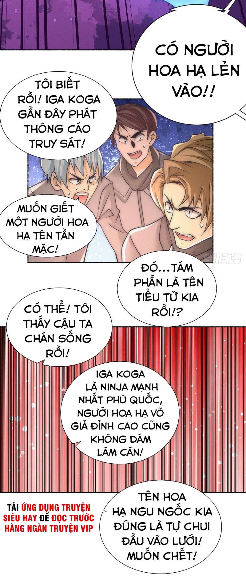 Đô Thị Đỉnh Phong Cao Thủ Chapter 200 - 27