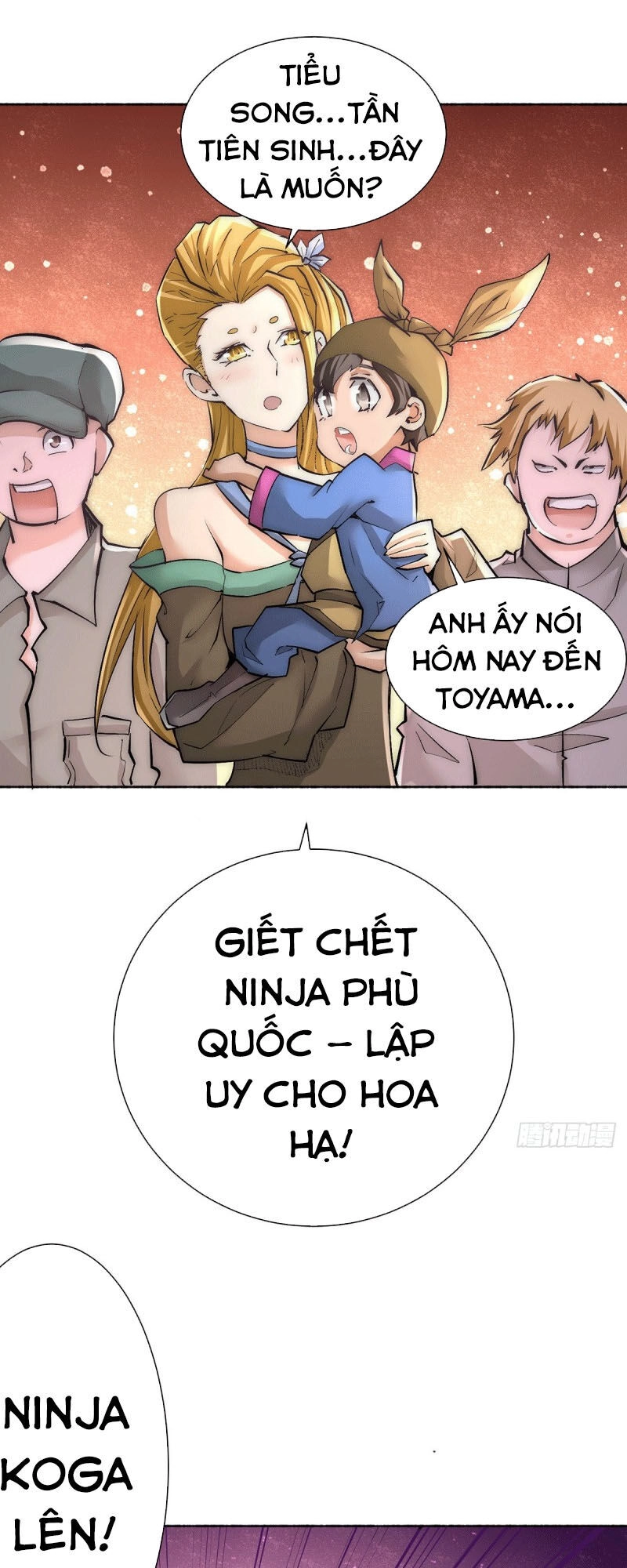 Đô Thị Đỉnh Phong Cao Thủ Chapter 200 - 28