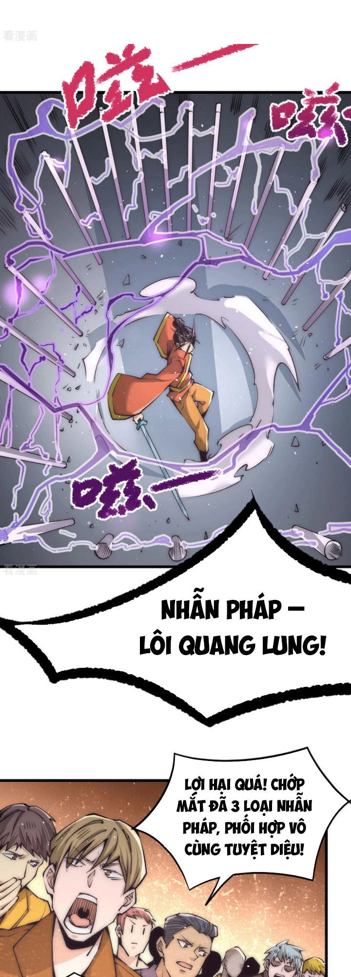 Đô Thị Đỉnh Phong Cao Thủ Chapter 201 - 10