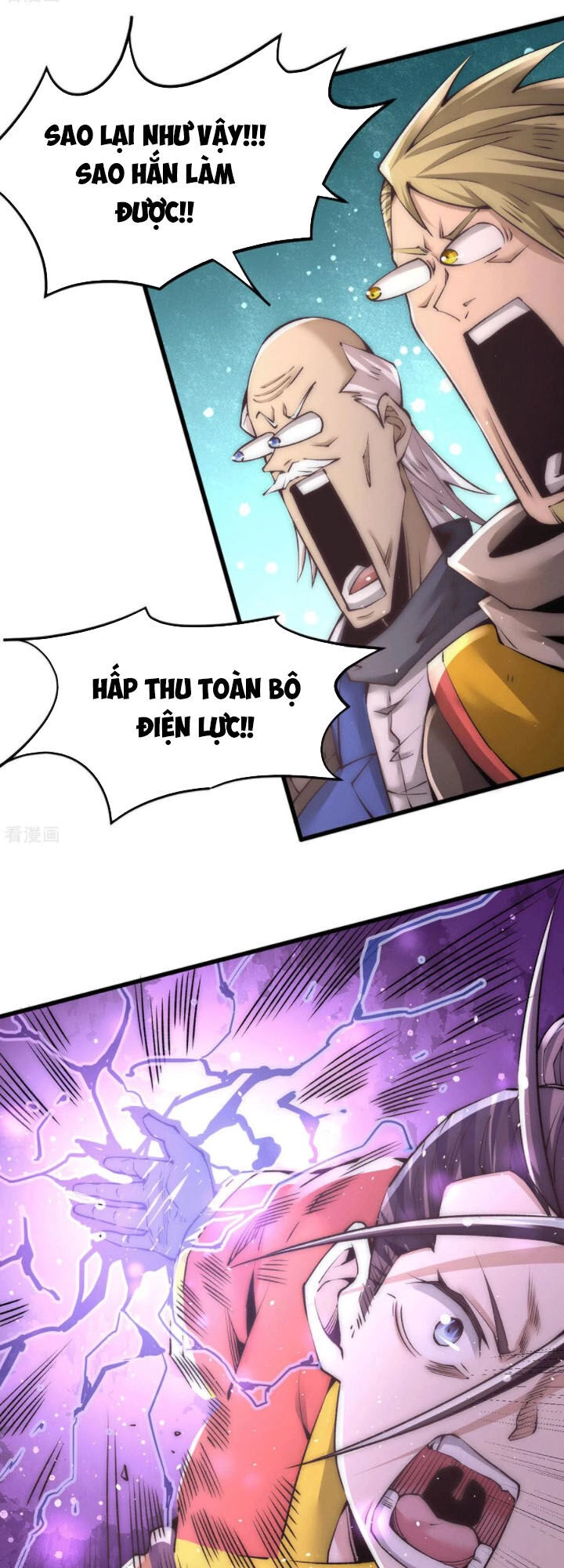 Đô Thị Đỉnh Phong Cao Thủ Chapter 201 - 14