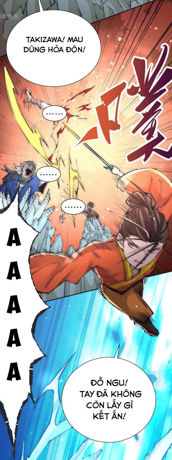 Đô Thị Đỉnh Phong Cao Thủ Chapter 201 - 20