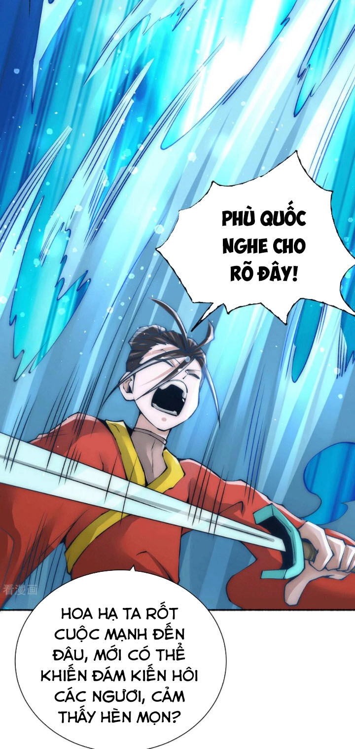 Đô Thị Đỉnh Phong Cao Thủ Chapter 201 - 21