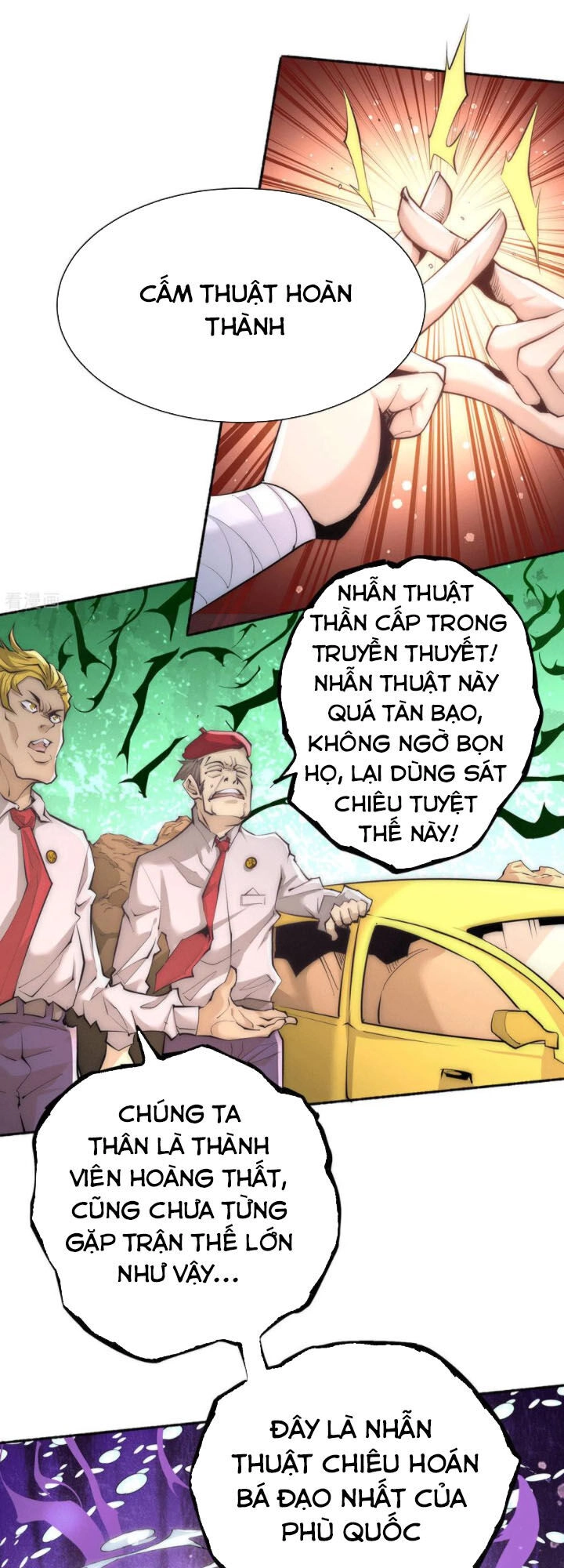 Đô Thị Đỉnh Phong Cao Thủ Chapter 201 - 26