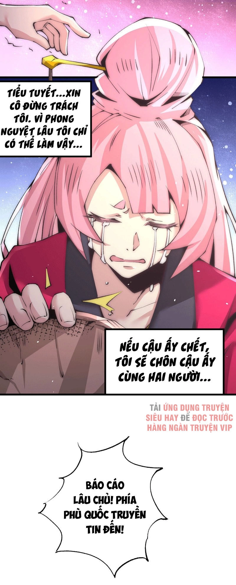 Đô Thị Đỉnh Phong Cao Thủ Chapter 203 - 7