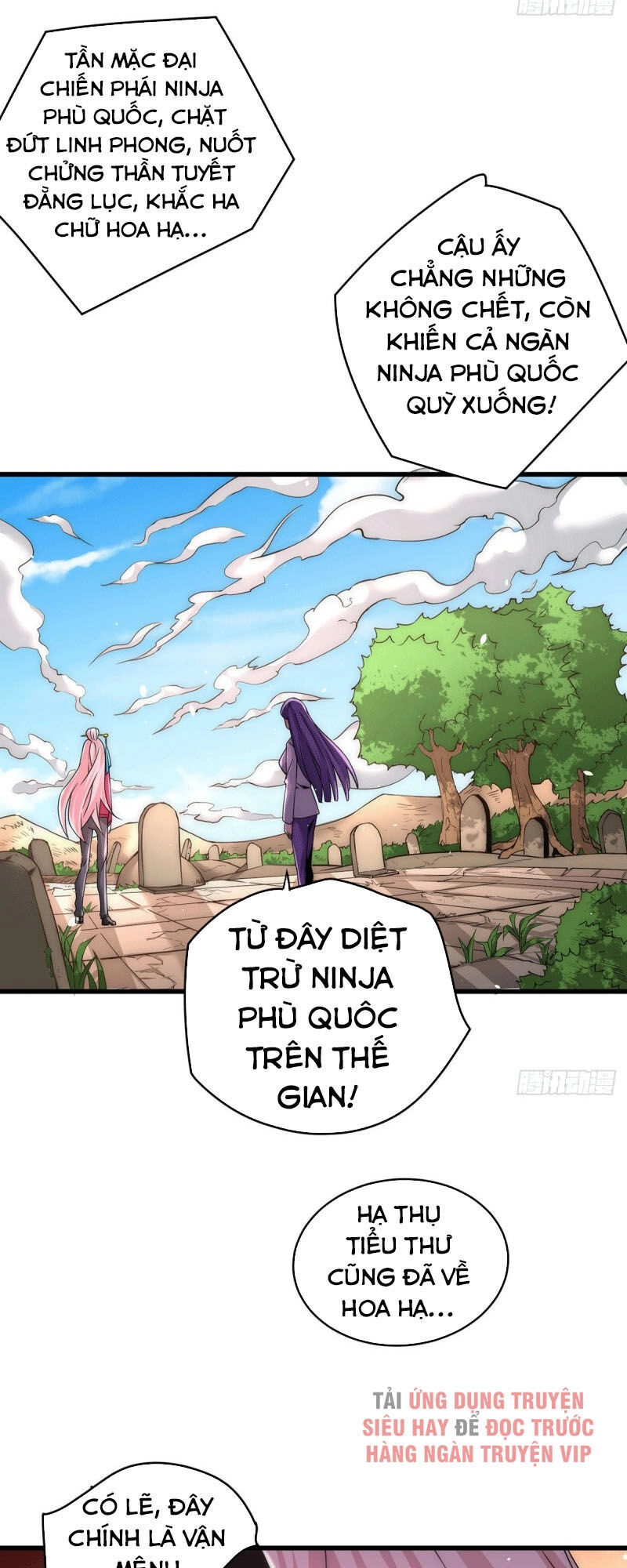 Đô Thị Đỉnh Phong Cao Thủ Chapter 203 - 9