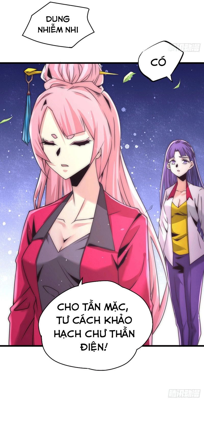 Đô Thị Đỉnh Phong Cao Thủ Chapter 203 - 11