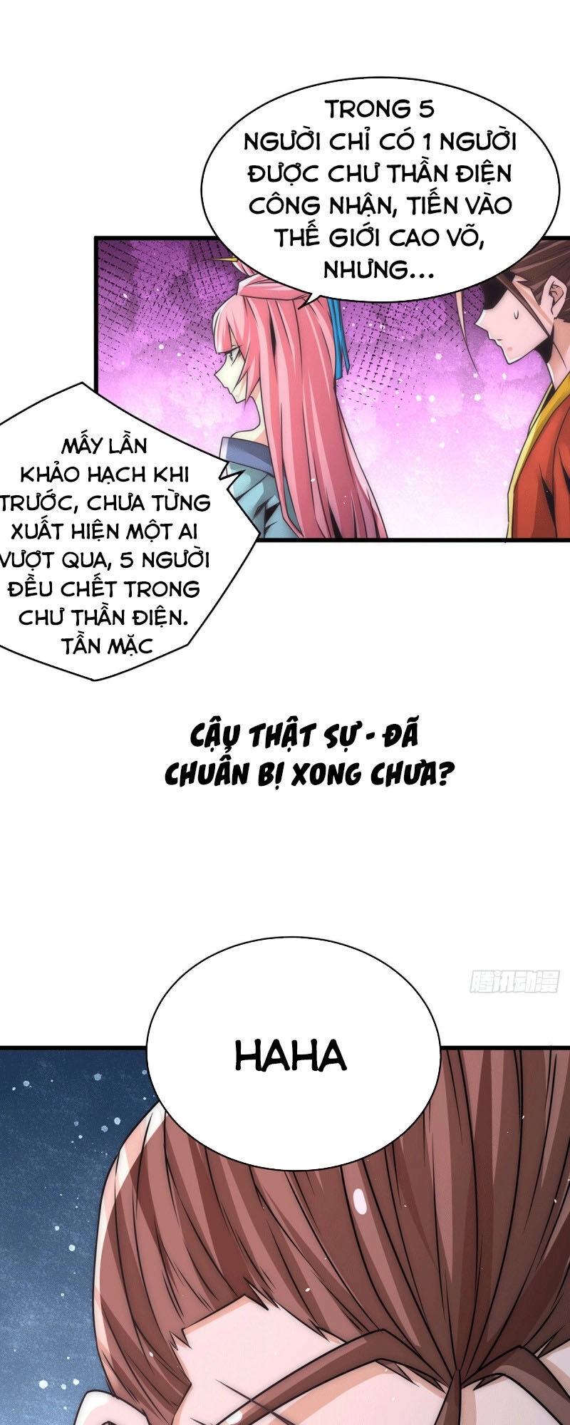 Đô Thị Đỉnh Phong Cao Thủ Chapter 203 - 14