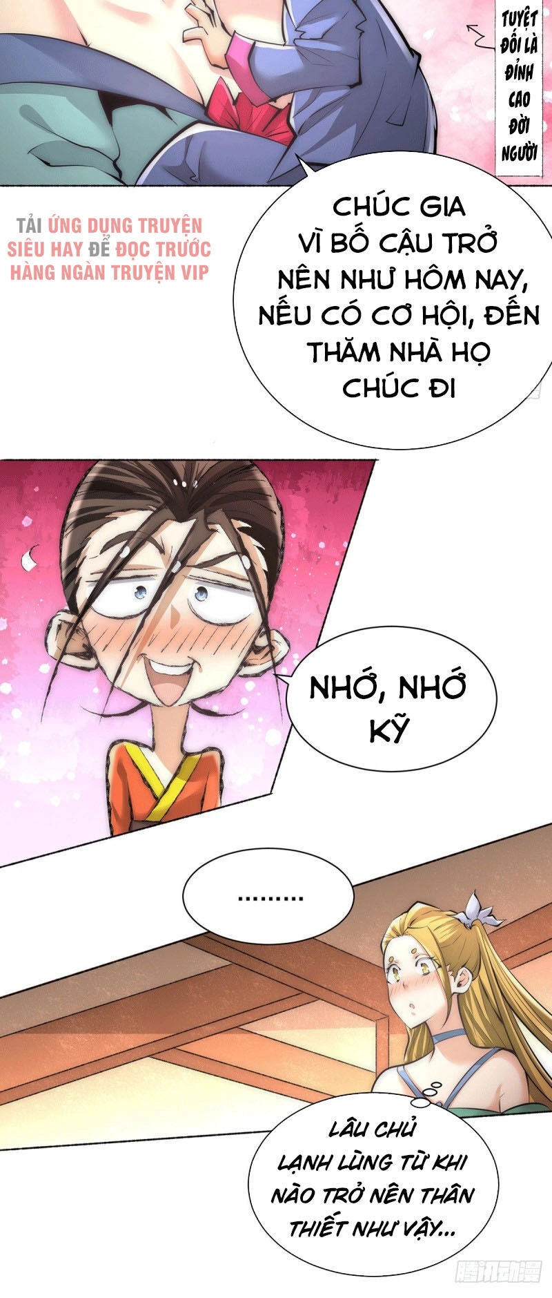 Đô Thị Đỉnh Phong Cao Thủ Chapter 203 - 18