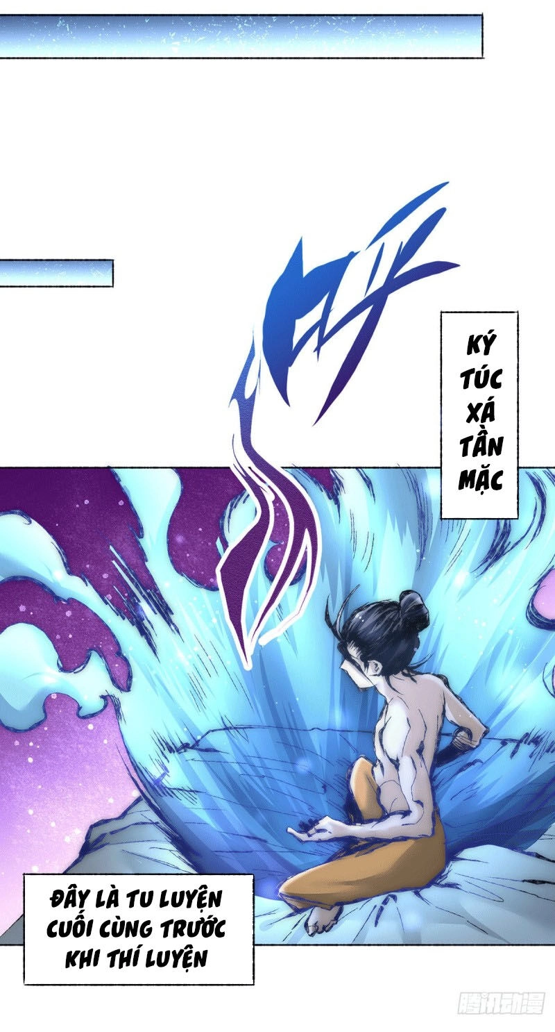 Đô Thị Đỉnh Phong Cao Thủ Chapter 203 - 19