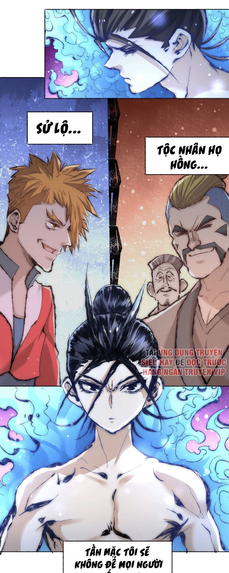 Đô Thị Đỉnh Phong Cao Thủ Chapter 203 - 20