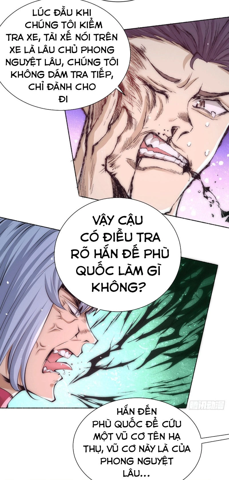 Đô Thị Đỉnh Phong Cao Thủ Chapter 203 - 23