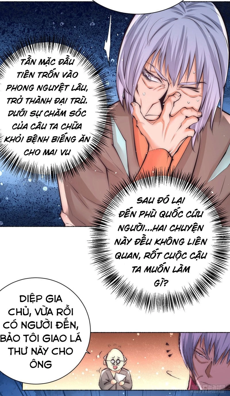 Đô Thị Đỉnh Phong Cao Thủ Chapter 203 - 24