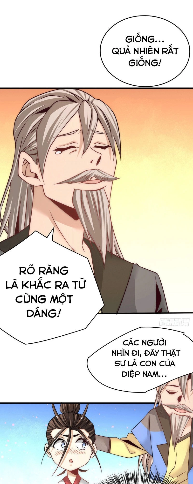 Đô Thị Đỉnh Phong Cao Thủ Chapter 205 - 5