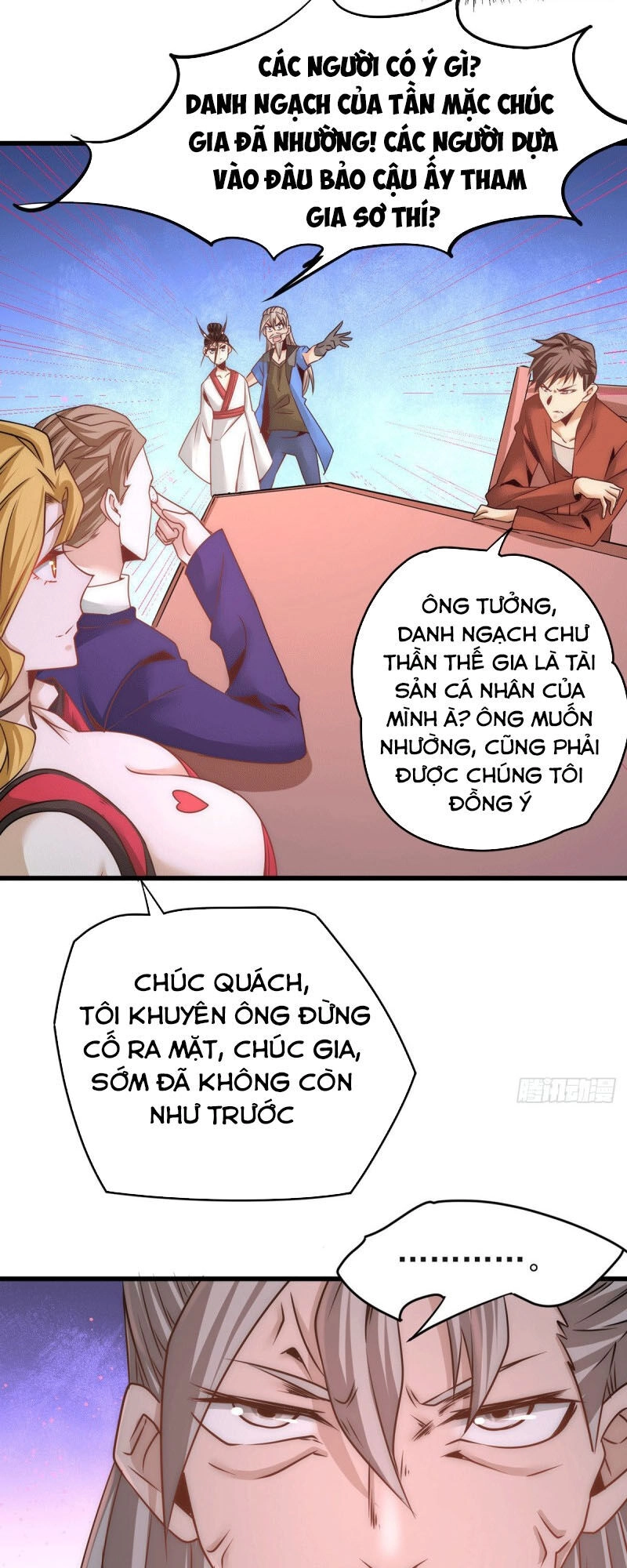 Đô Thị Đỉnh Phong Cao Thủ Chapter 205 - 9