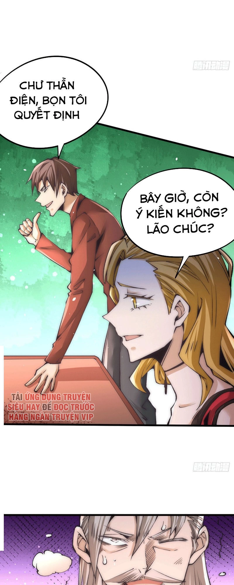 Đô Thị Đỉnh Phong Cao Thủ Chapter 205 - 15