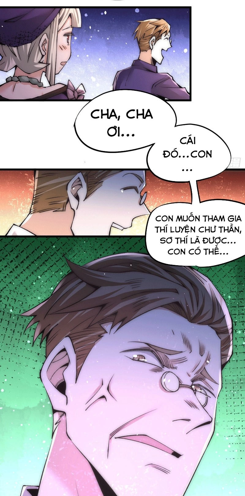 Đô Thị Đỉnh Phong Cao Thủ Chapter 205 - 20