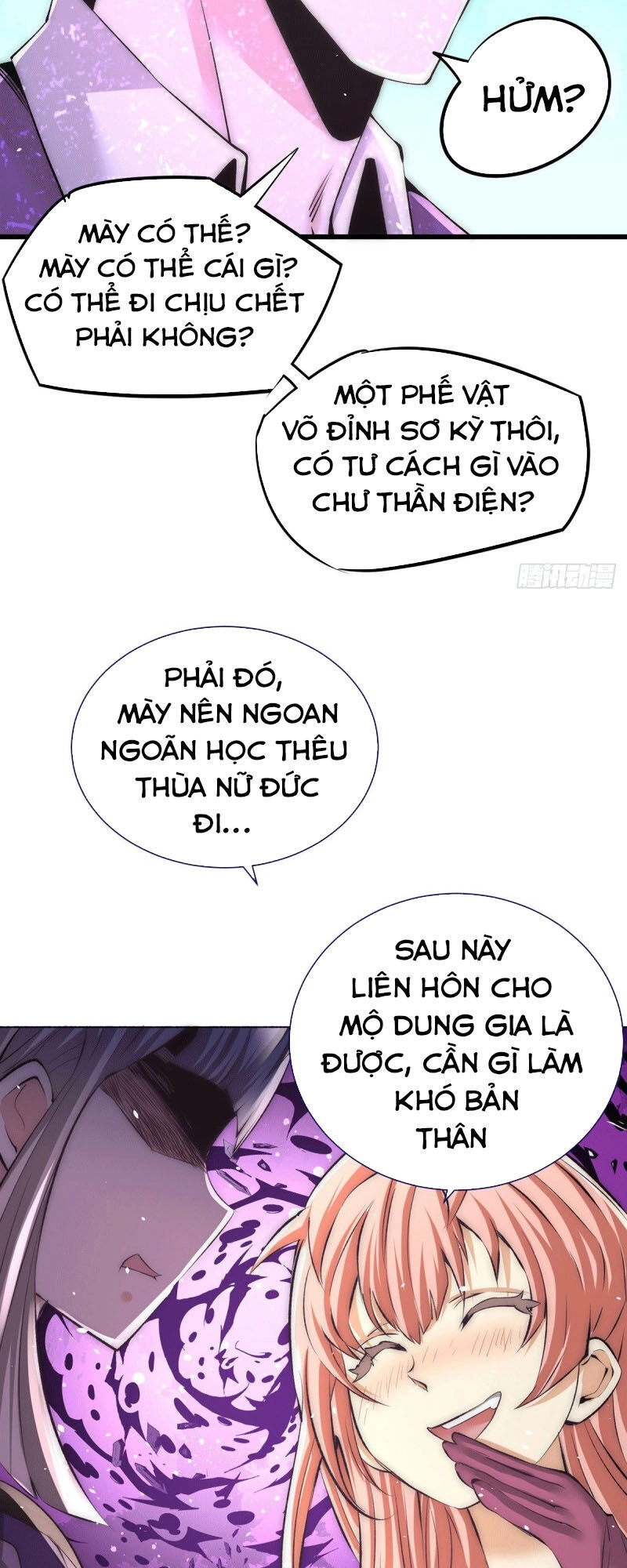 Đô Thị Đỉnh Phong Cao Thủ Chapter 205 - 21