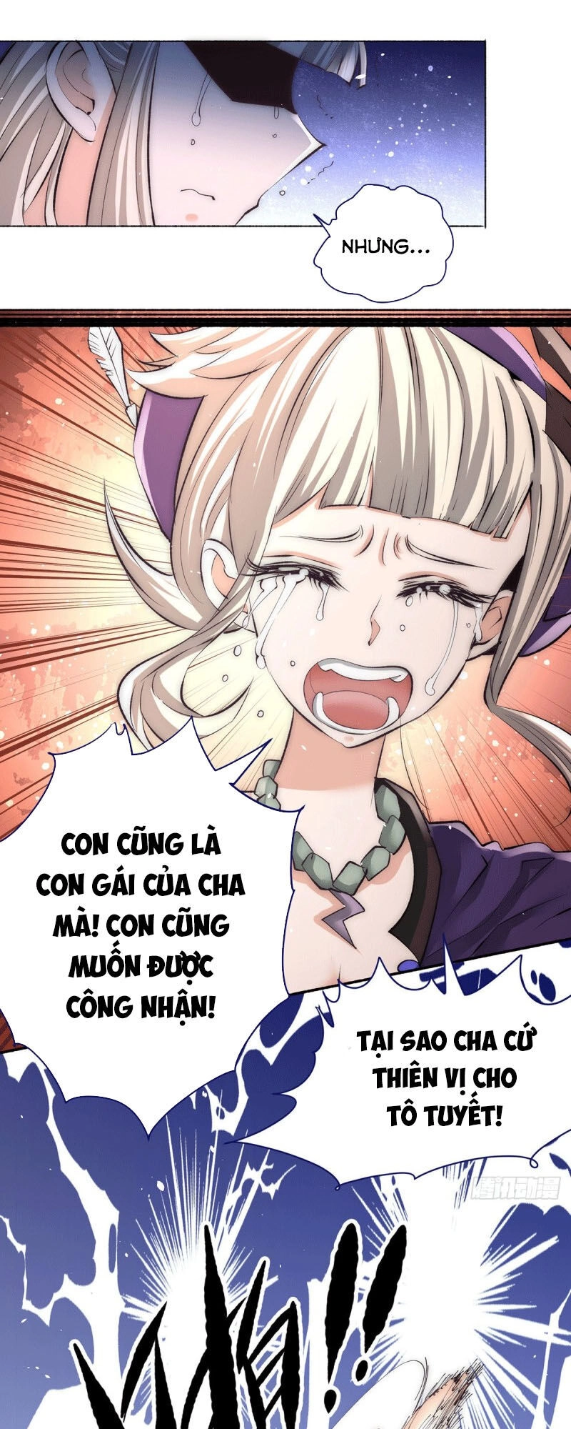 Đô Thị Đỉnh Phong Cao Thủ Chapter 205 - 23