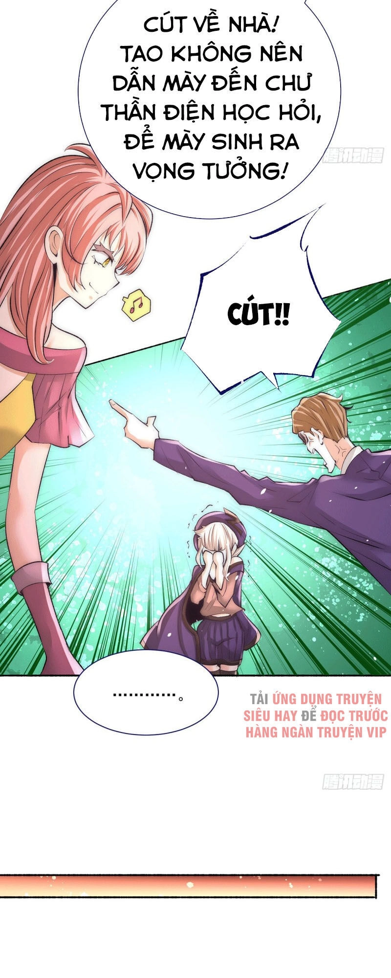 Đô Thị Đỉnh Phong Cao Thủ Chapter 205 - 25