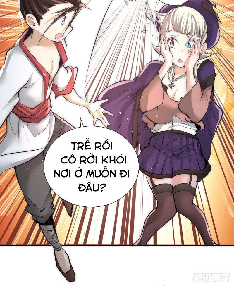 Đô Thị Đỉnh Phong Cao Thủ Chapter 205 - 28