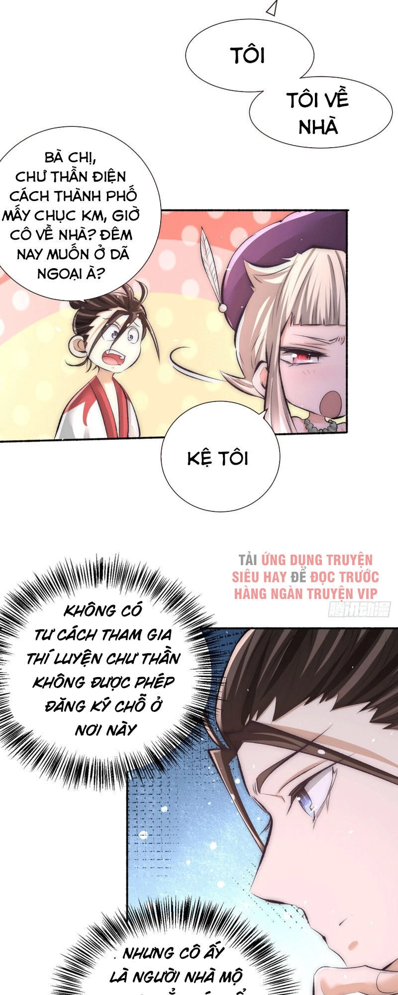 Đô Thị Đỉnh Phong Cao Thủ Chapter 205 - 29