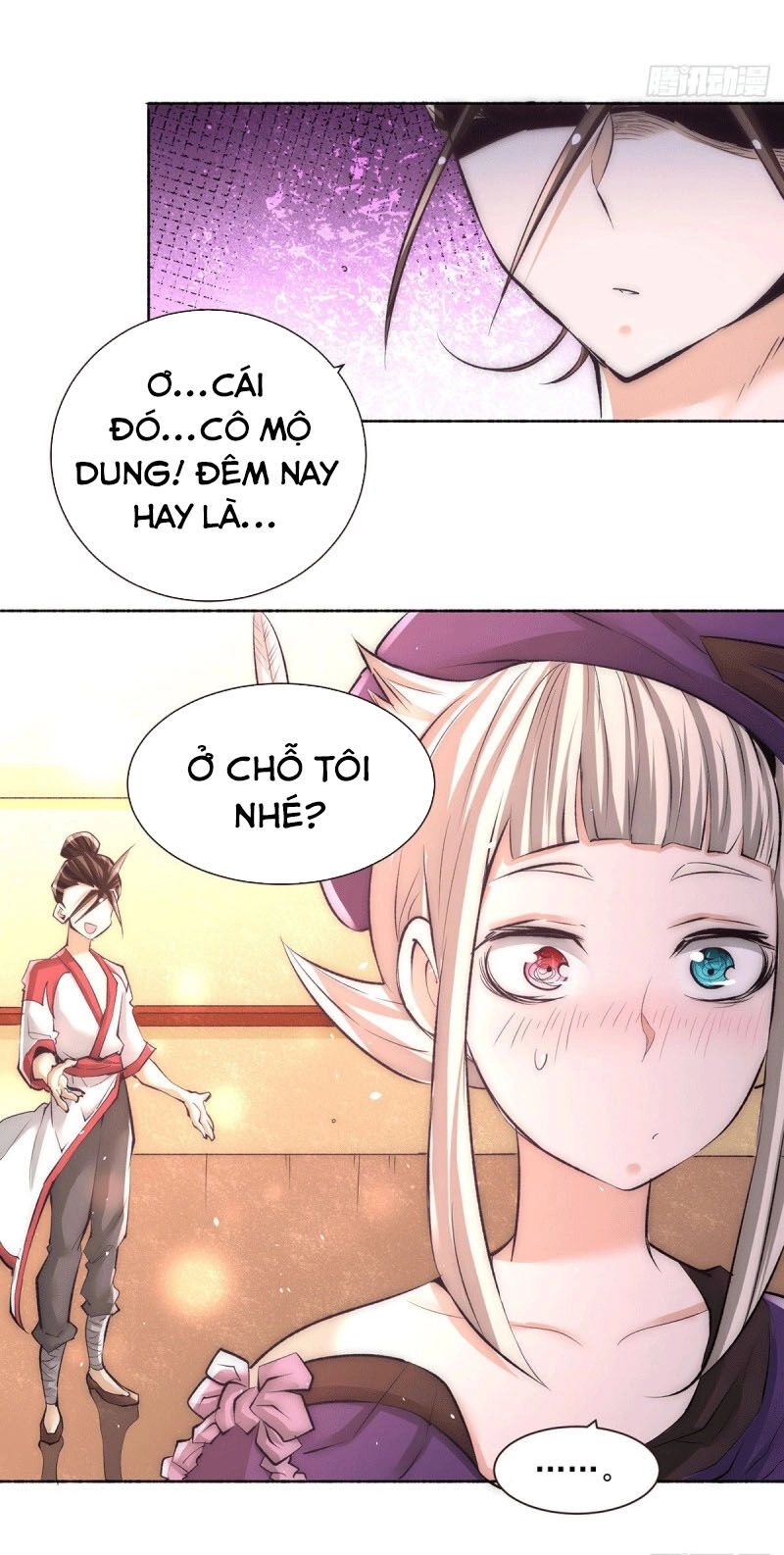 Đô Thị Đỉnh Phong Cao Thủ Chapter 205 - 31