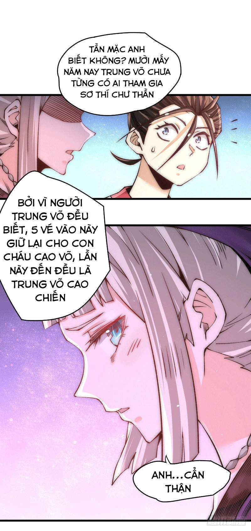 Đô Thị Đỉnh Phong Cao Thủ Chapter 206 - 2
