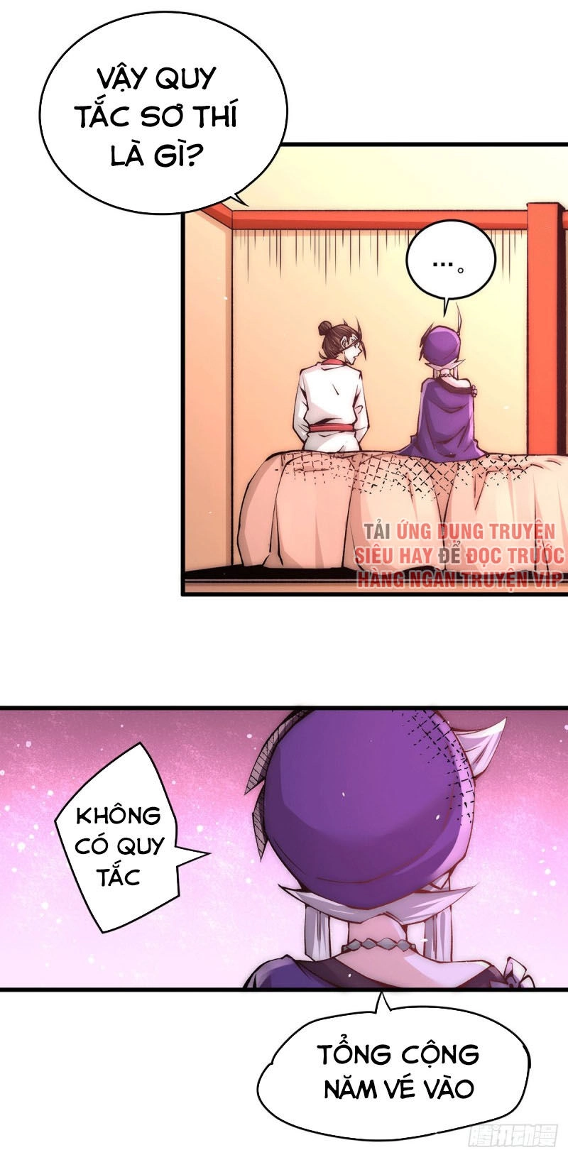 Đô Thị Đỉnh Phong Cao Thủ Chapter 206 - 3