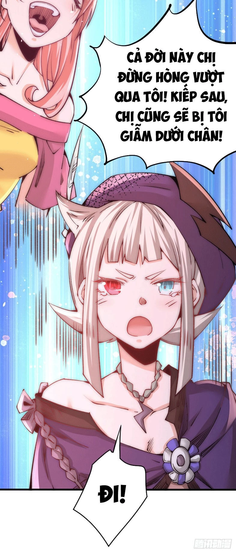 Đô Thị Đỉnh Phong Cao Thủ Chapter 206 - 7