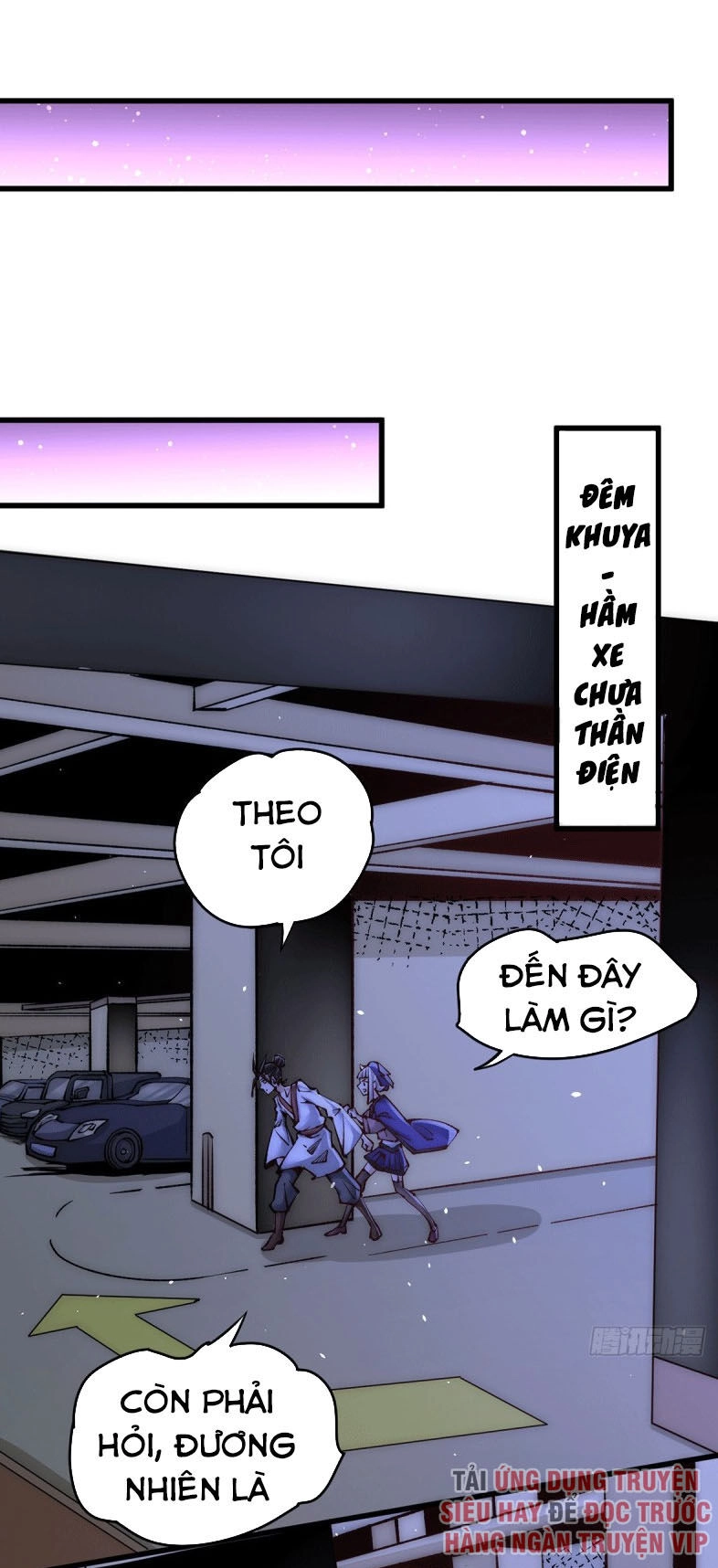 Đô Thị Đỉnh Phong Cao Thủ Chapter 206 - 8