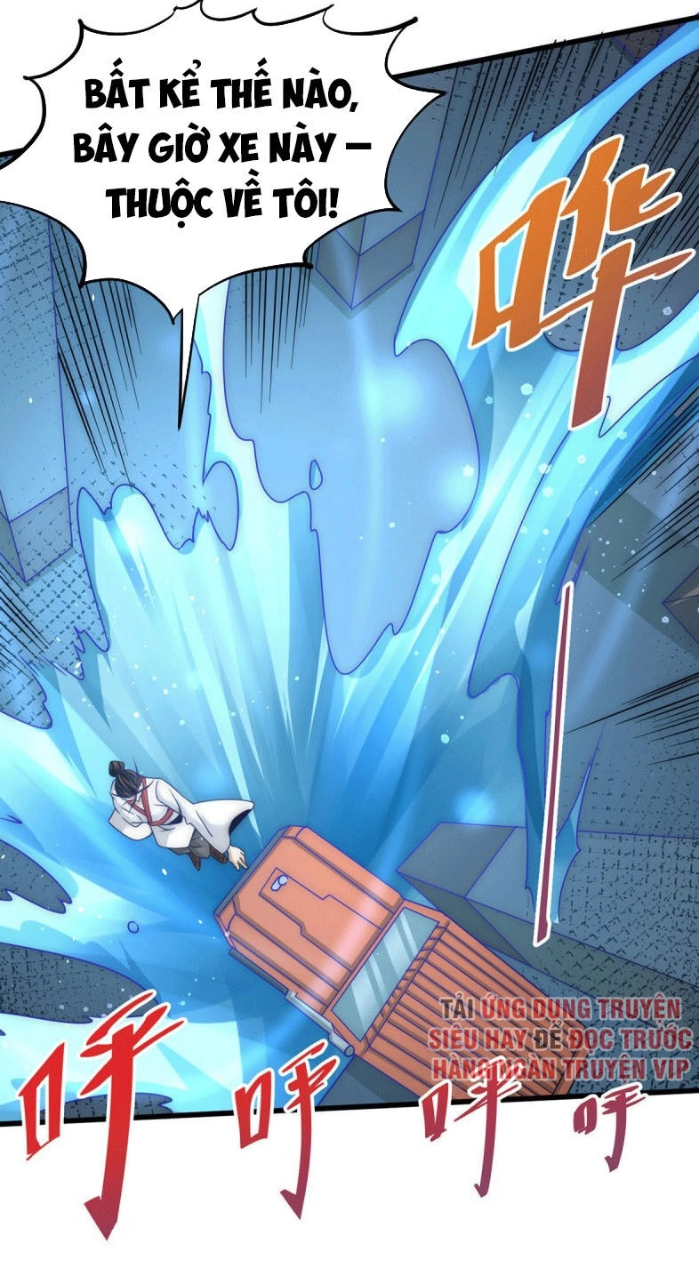 Đô Thị Đỉnh Phong Cao Thủ Chapter 206 - 11