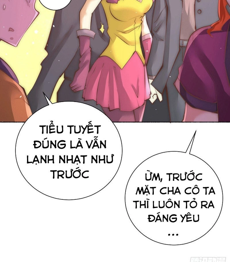 Đô Thị Đỉnh Phong Cao Thủ Chapter 206 - 21