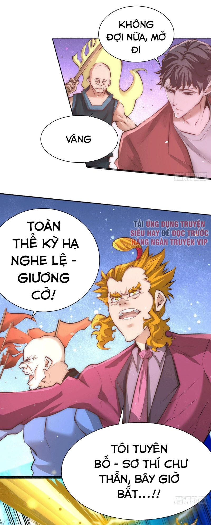 Đô Thị Đỉnh Phong Cao Thủ Chapter 206 - 24