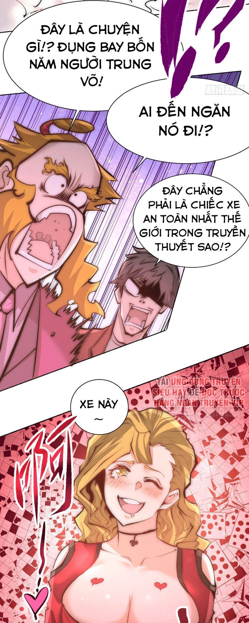 Đô Thị Đỉnh Phong Cao Thủ Chapter 206 - 27