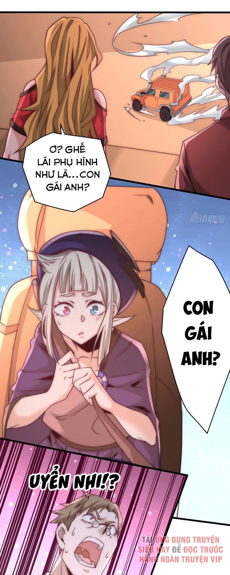 Đô Thị Đỉnh Phong Cao Thủ Chapter 207 - 1