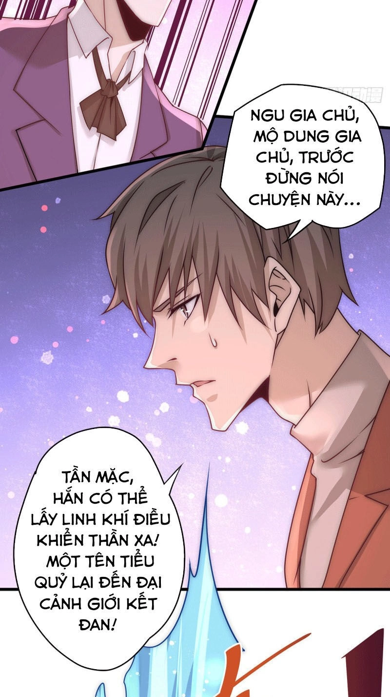 Đô Thị Đỉnh Phong Cao Thủ Chapter 207 - 2
